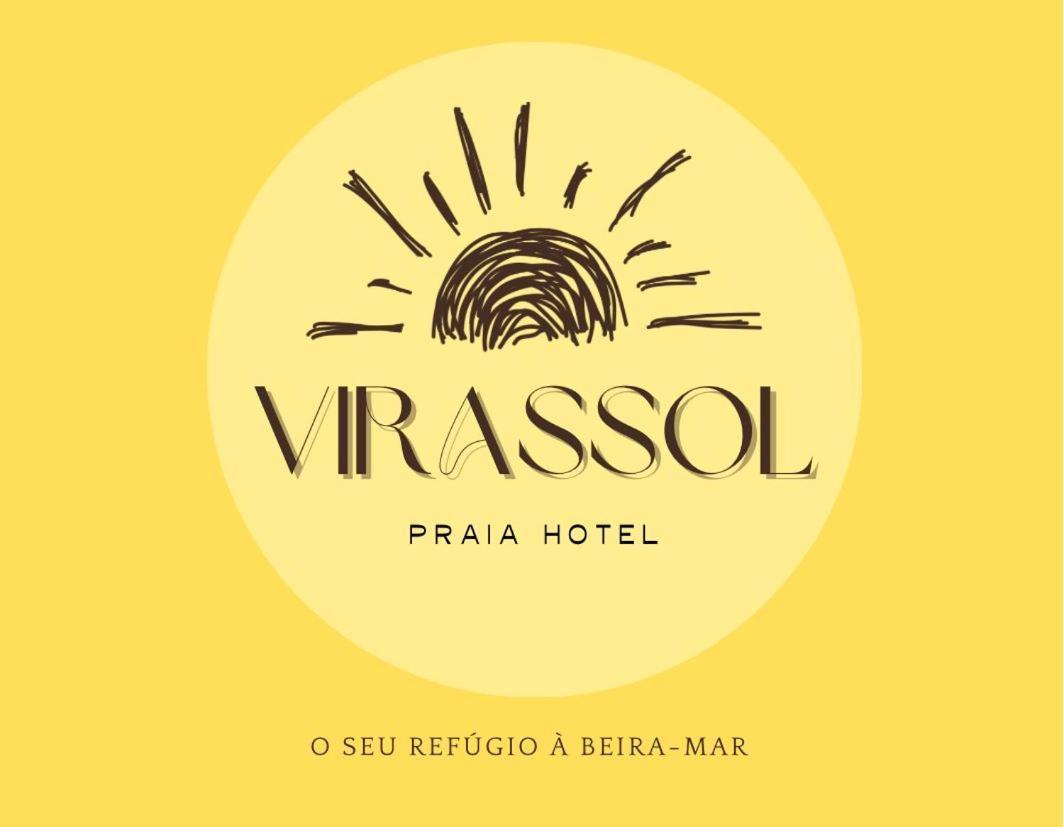 Virassol Praia Hotel Salvador Exterior foto